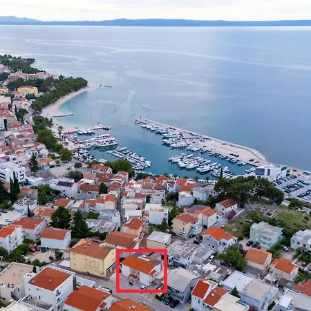 Apartmán Ivona Seaview *