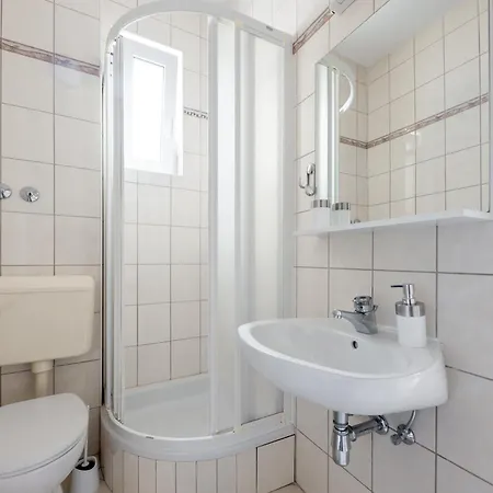 Ivona Seaview Apartmán Baška Voda